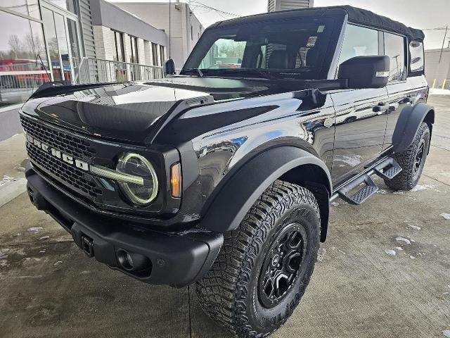 2023 Ford Bronco Wildtrak Advanced