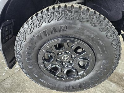 2023 Ford Bronco Wildtrak Advanced