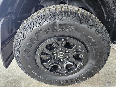 2023 Ford Bronco Wildtrak Advanced