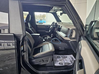 2023 Ford Bronco Wildtrak Advanced