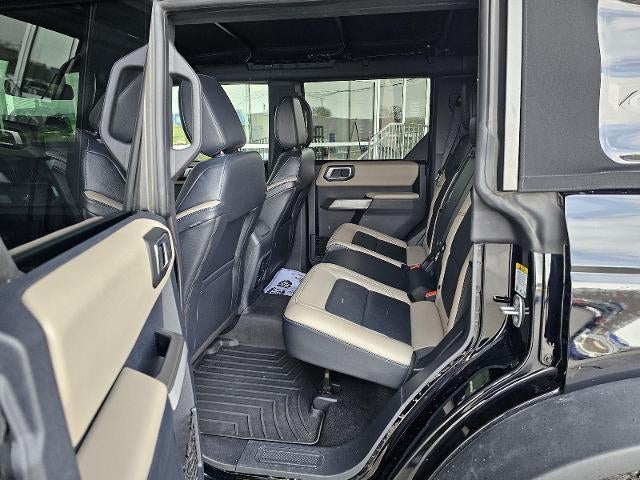 2023 Ford Bronco Wildtrak Advanced