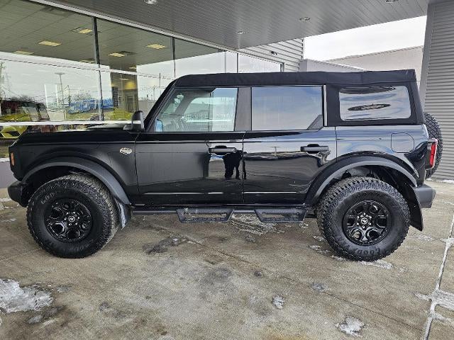 2023 Ford Bronco Wildtrak Advanced