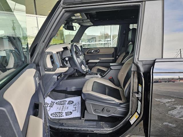 2023 Ford Bronco Wildtrak Advanced