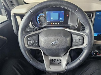 2023 Ford Bronco Wildtrak Advanced