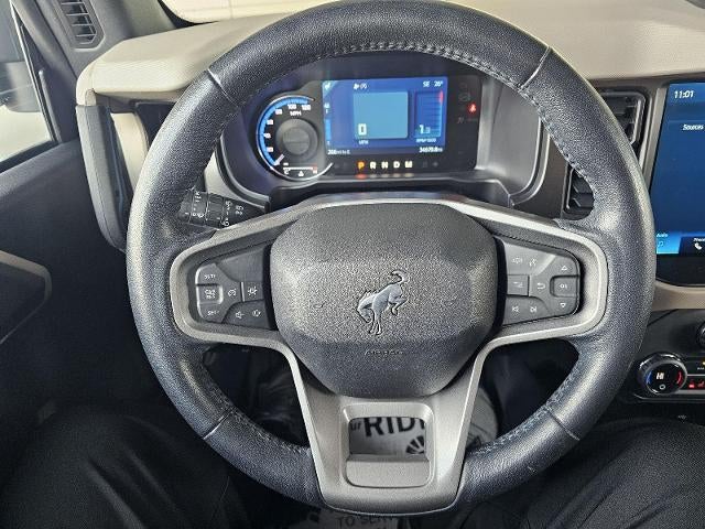 2023 Ford Bronco Wildtrak Advanced