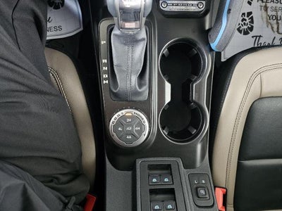 2023 Ford Bronco Wildtrak Advanced