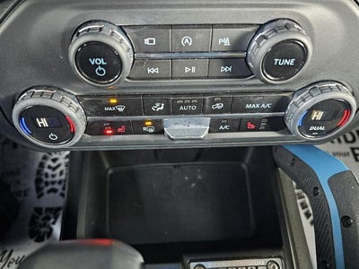 2023 Ford Bronco Wildtrak Advanced