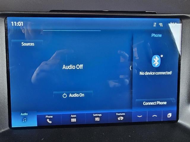 2023 Ford Bronco Wildtrak Advanced