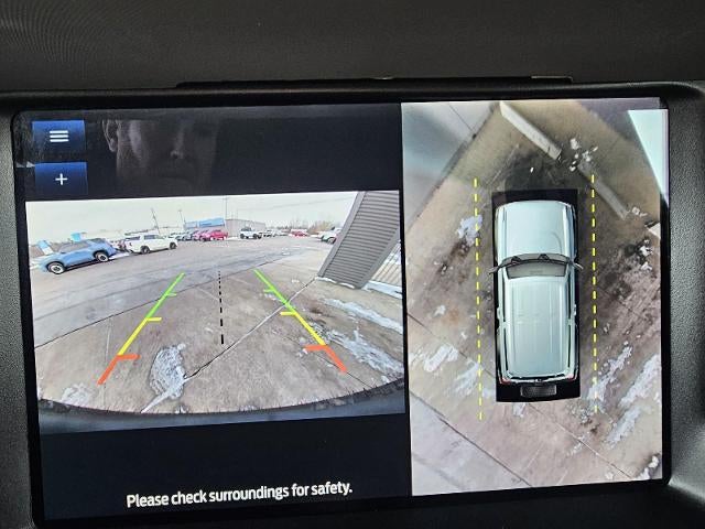 2023 Ford Bronco Wildtrak Advanced