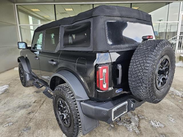 2023 Ford Bronco Wildtrak Advanced