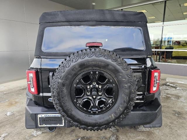 2023 Ford Bronco Wildtrak Advanced