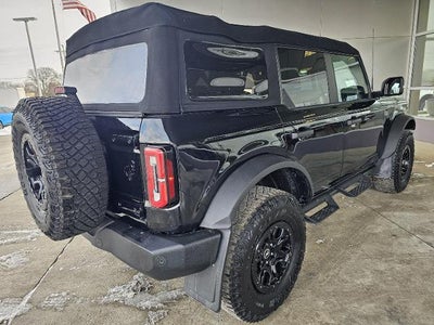 2023 Ford Bronco Wildtrak Advanced