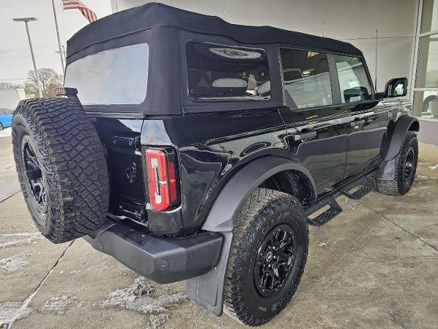 2023 Ford Bronco Wildtrak Advanced