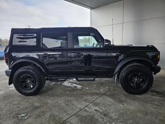 2023 Ford Bronco Wildtrak Advanced