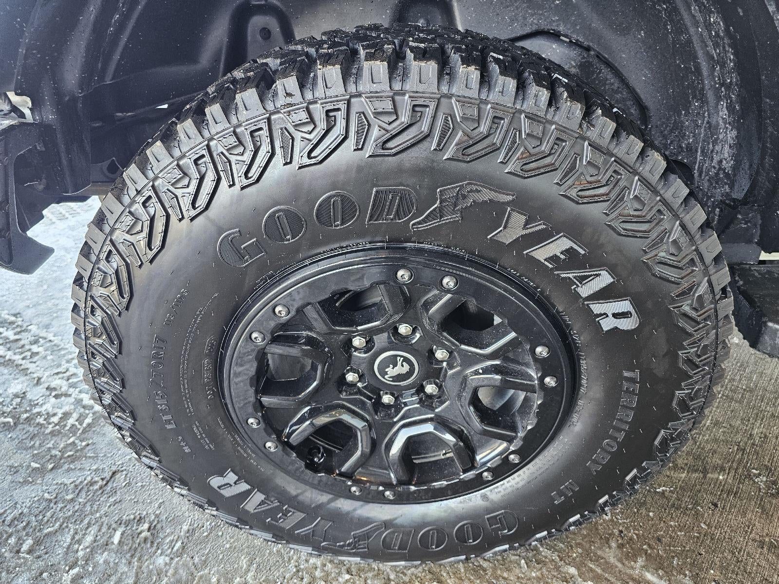 2022 Ford Bronco Wildtrax