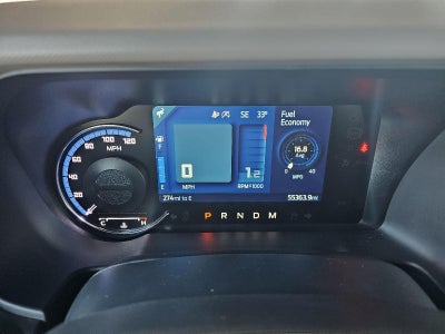 2022 Ford Bronco Wildtrax