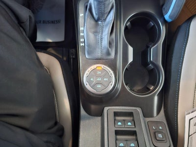 2022 Ford Bronco Wildtrax