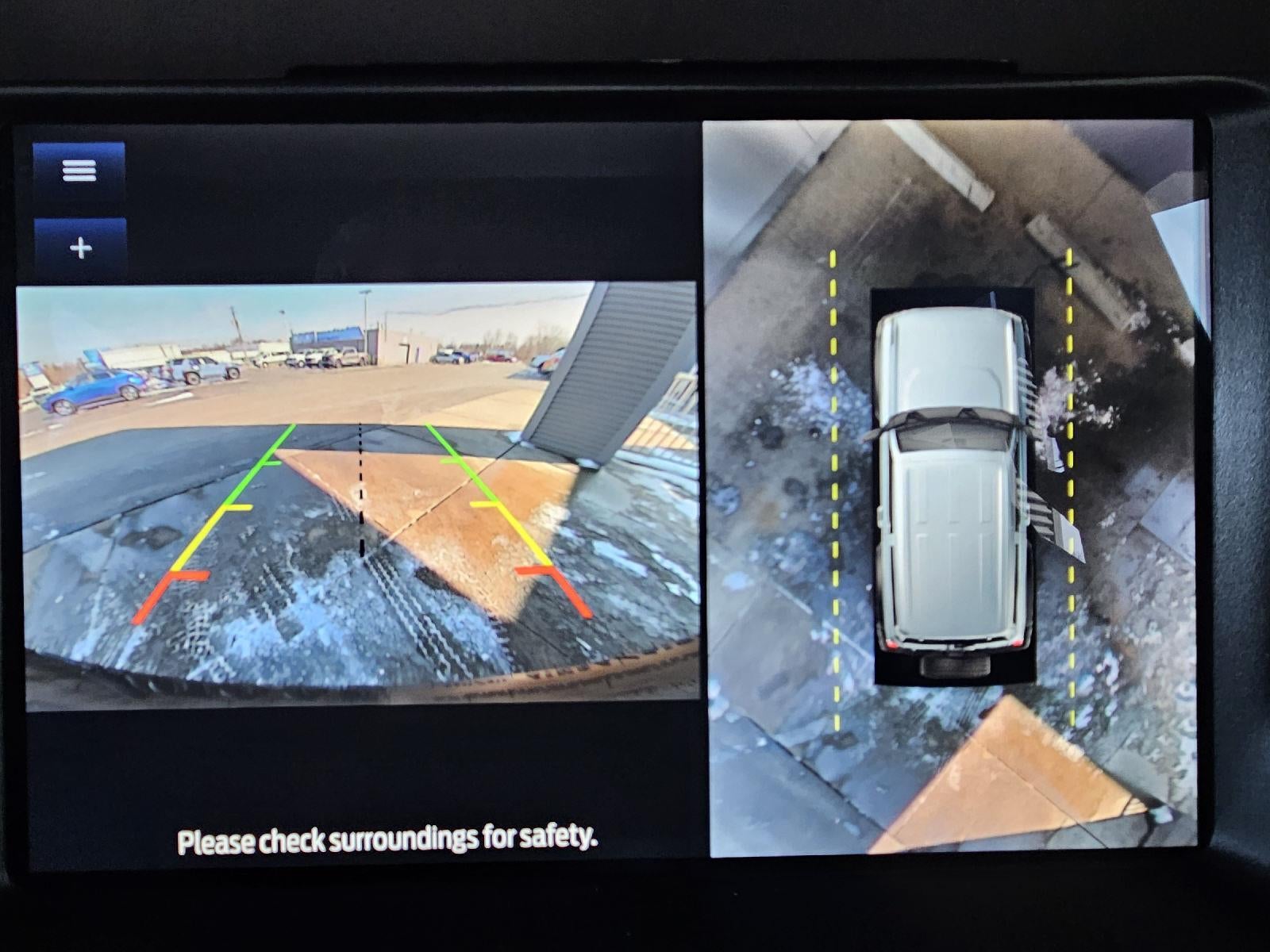 2022 Ford Bronco Wildtrax