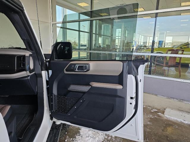 2022 Ford Bronco Wildtrax