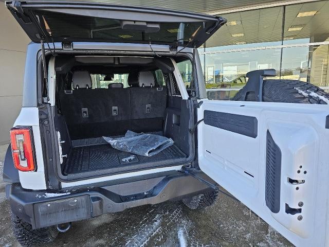 2022 Ford Bronco Wildtrax