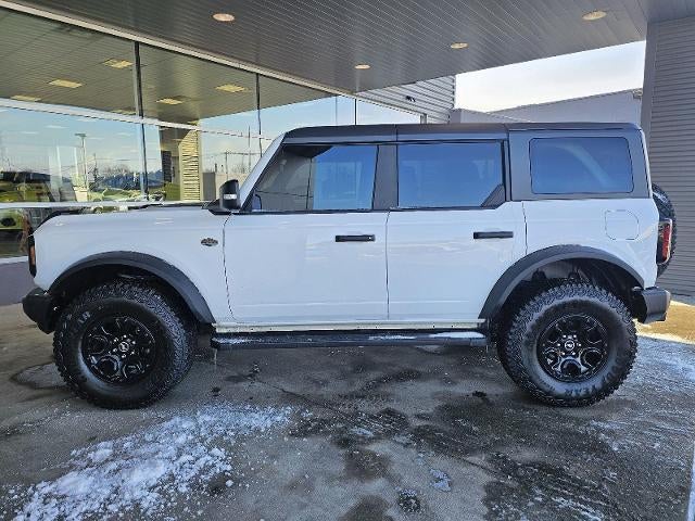 2022 Ford Bronco Wildtrax