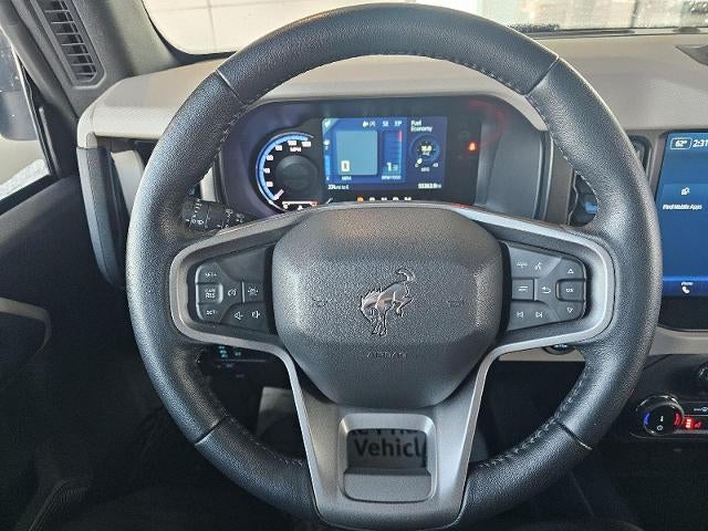 2022 Ford Bronco Wildtrax