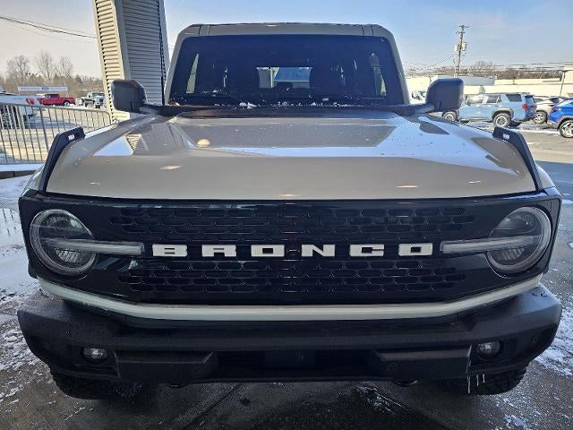 2022 Ford Bronco Wildtrax