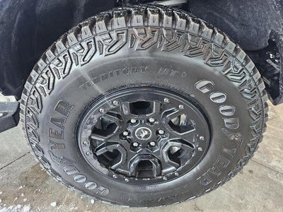 2022 Ford Bronco Wildtrax