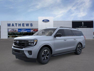 2026 Ford Expedition Max Active