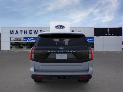 2026 Ford Expedition Max Active