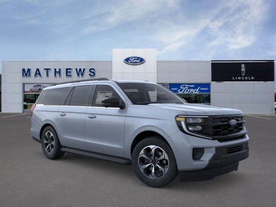2026 Ford Expedition Max Active