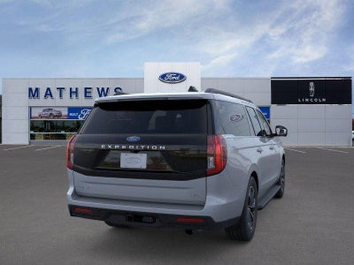 2026 Ford Expedition Max Active