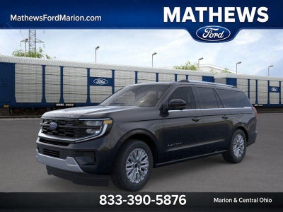 2026 Ford Expedition Max Platinum