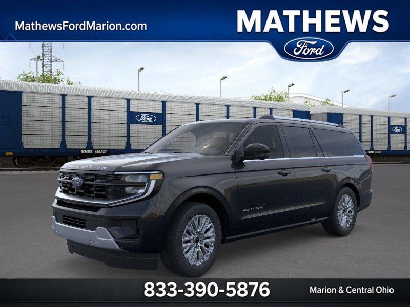 2026 Ford Expedition Max Platinum