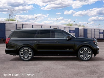 2027 Ford Expedition Max Platinum