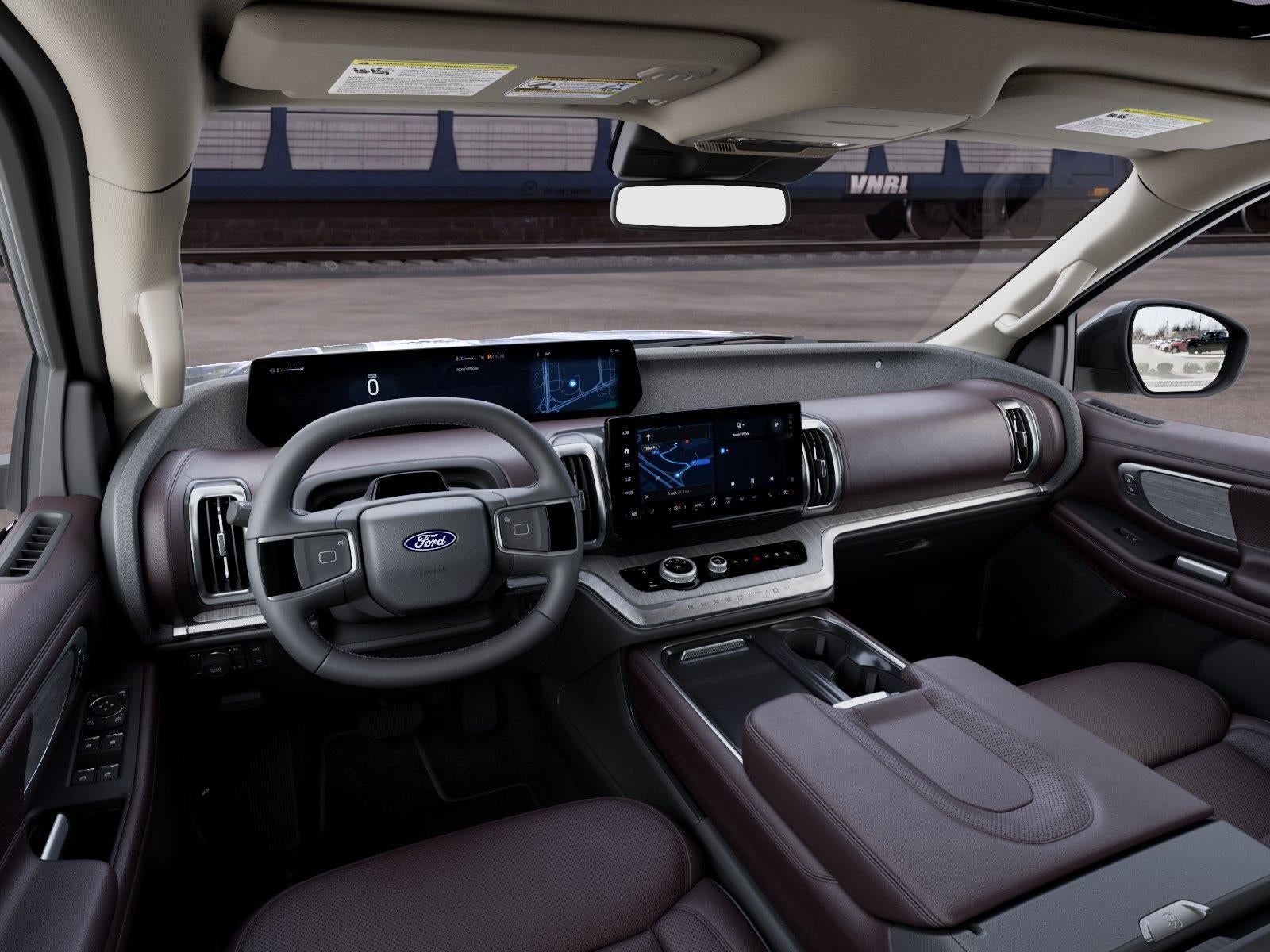 2027 Ford Expedition Max Platinum
