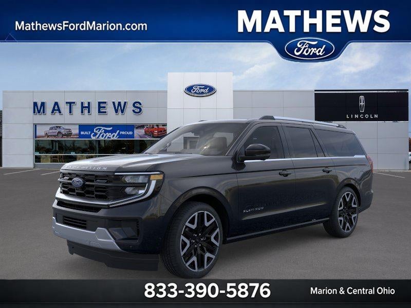 2026 Ford Expedition Max Platinum