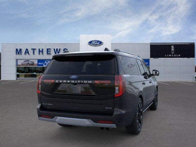 2026 Ford Expedition Max Platinum