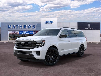 2027 Ford Expedition Max Platinum