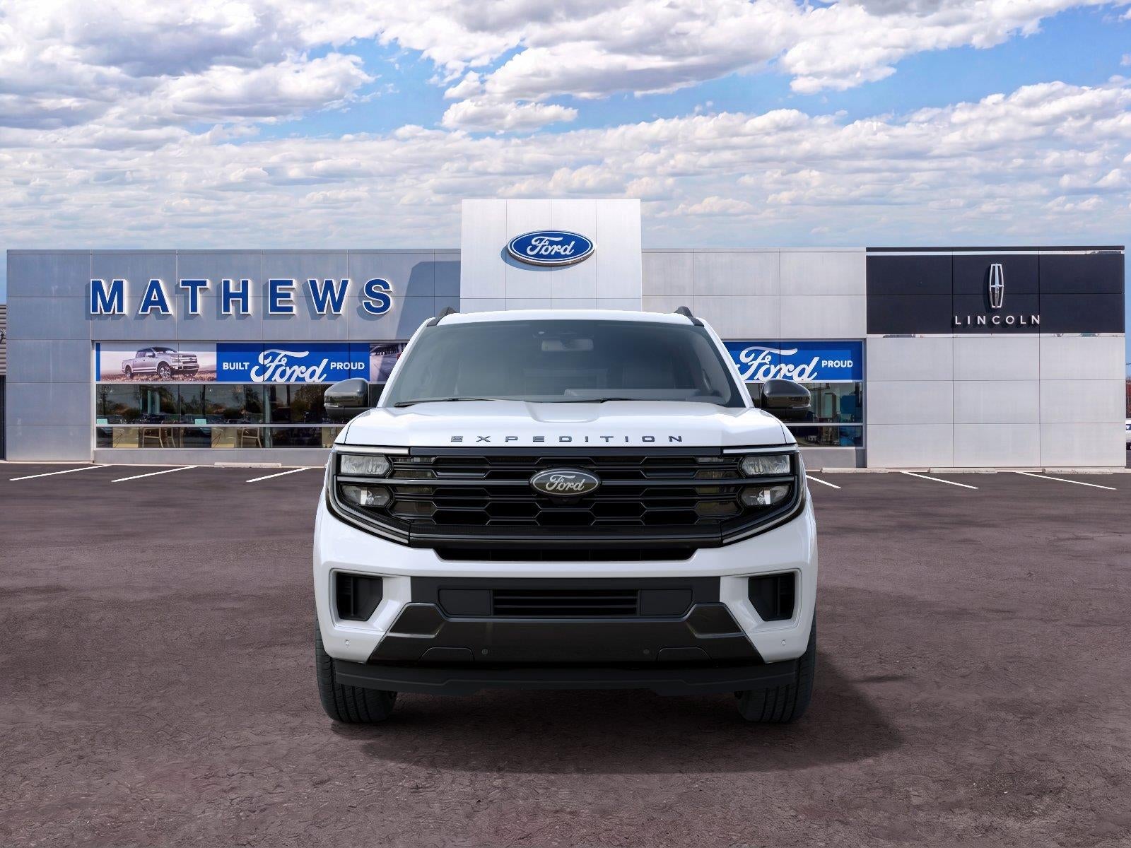 2027 Ford Expedition Max Platinum