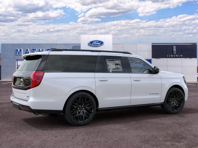 2027 Ford Expedition Max Platinum
