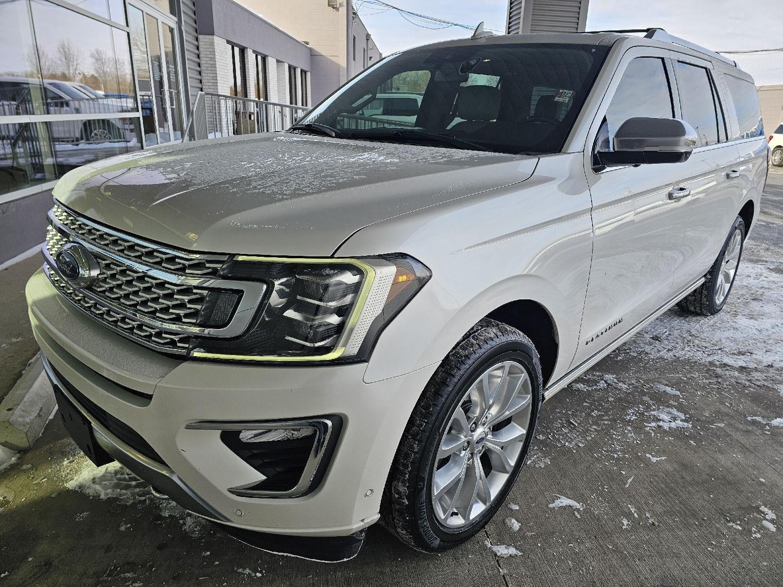 2018 Ford Expedition Max Platinum