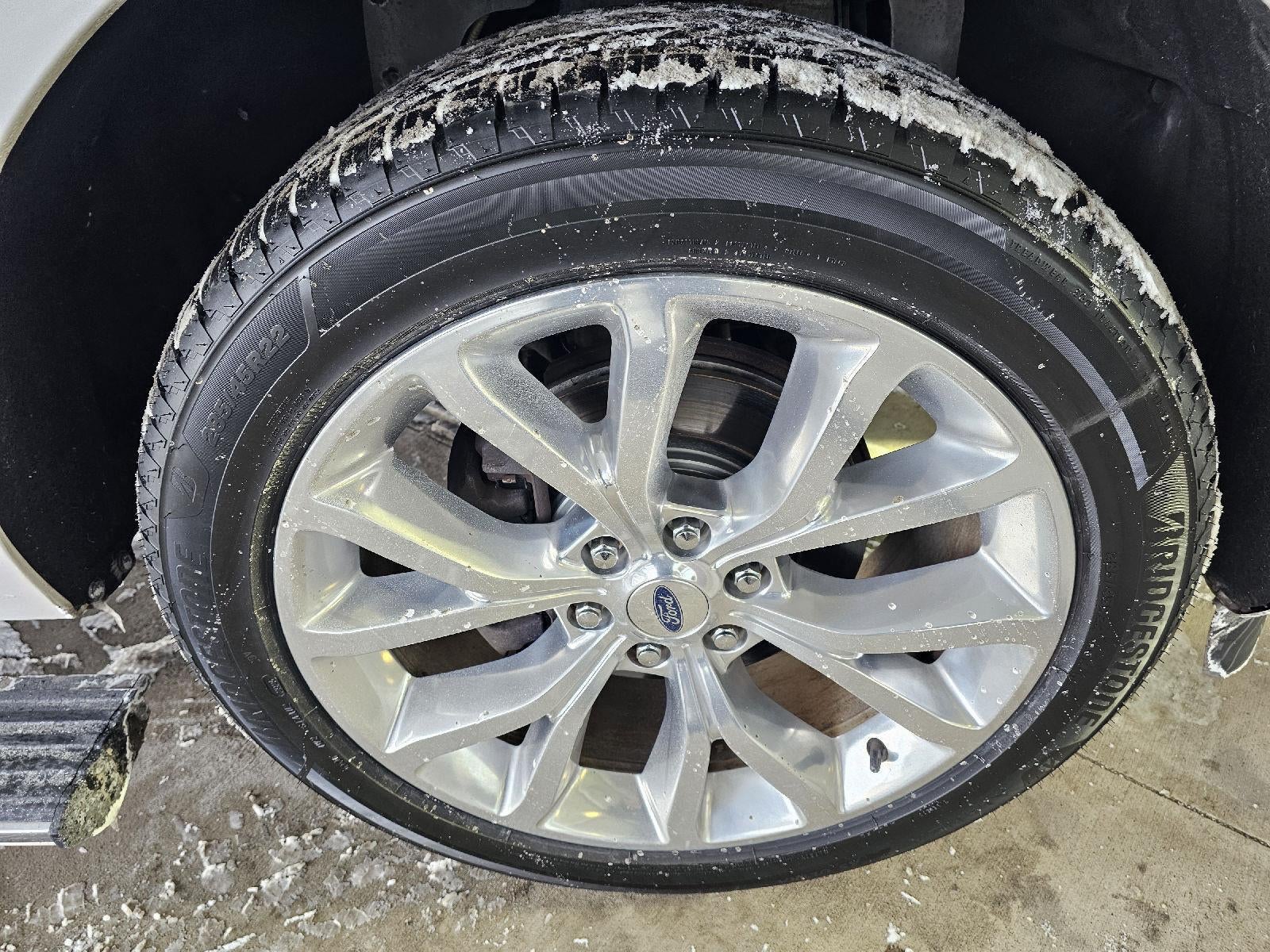 2018 Ford Expedition Max Platinum