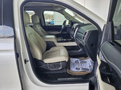 2018 Ford Expedition Max Platinum