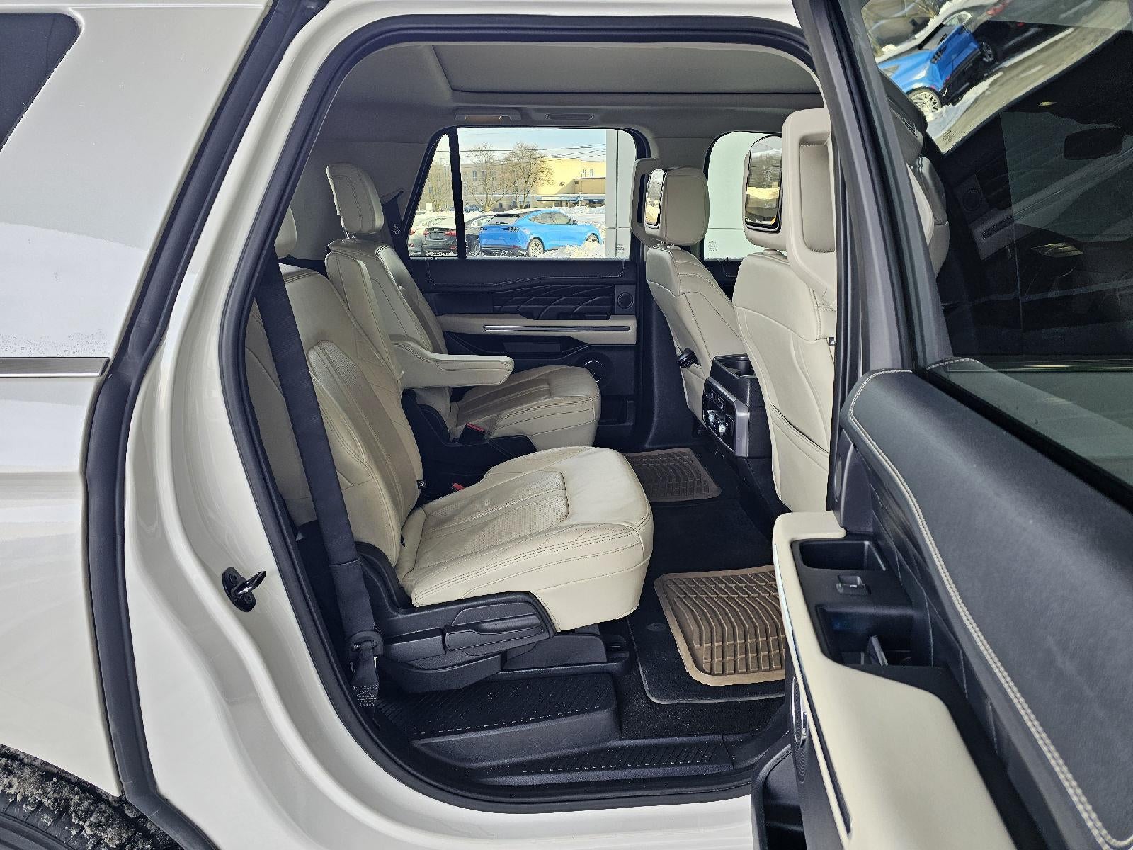 2018 Ford Expedition Max Platinum