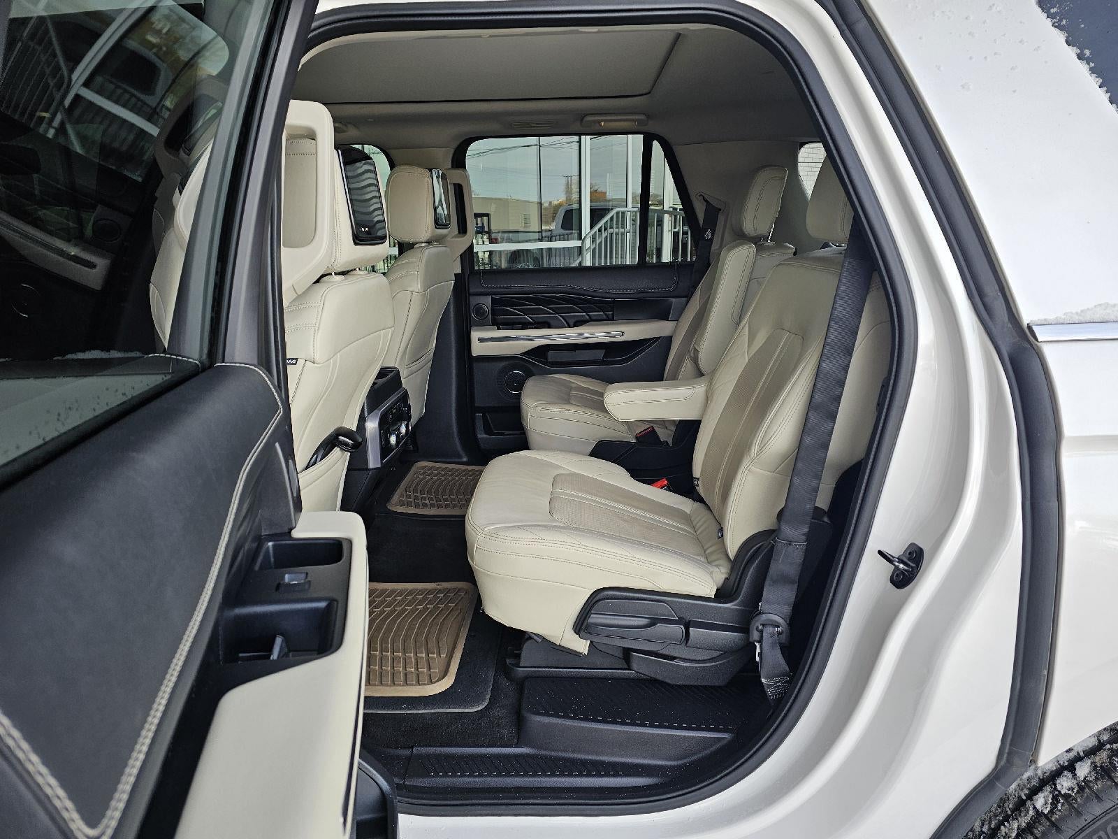 2018 Ford Expedition Max Platinum