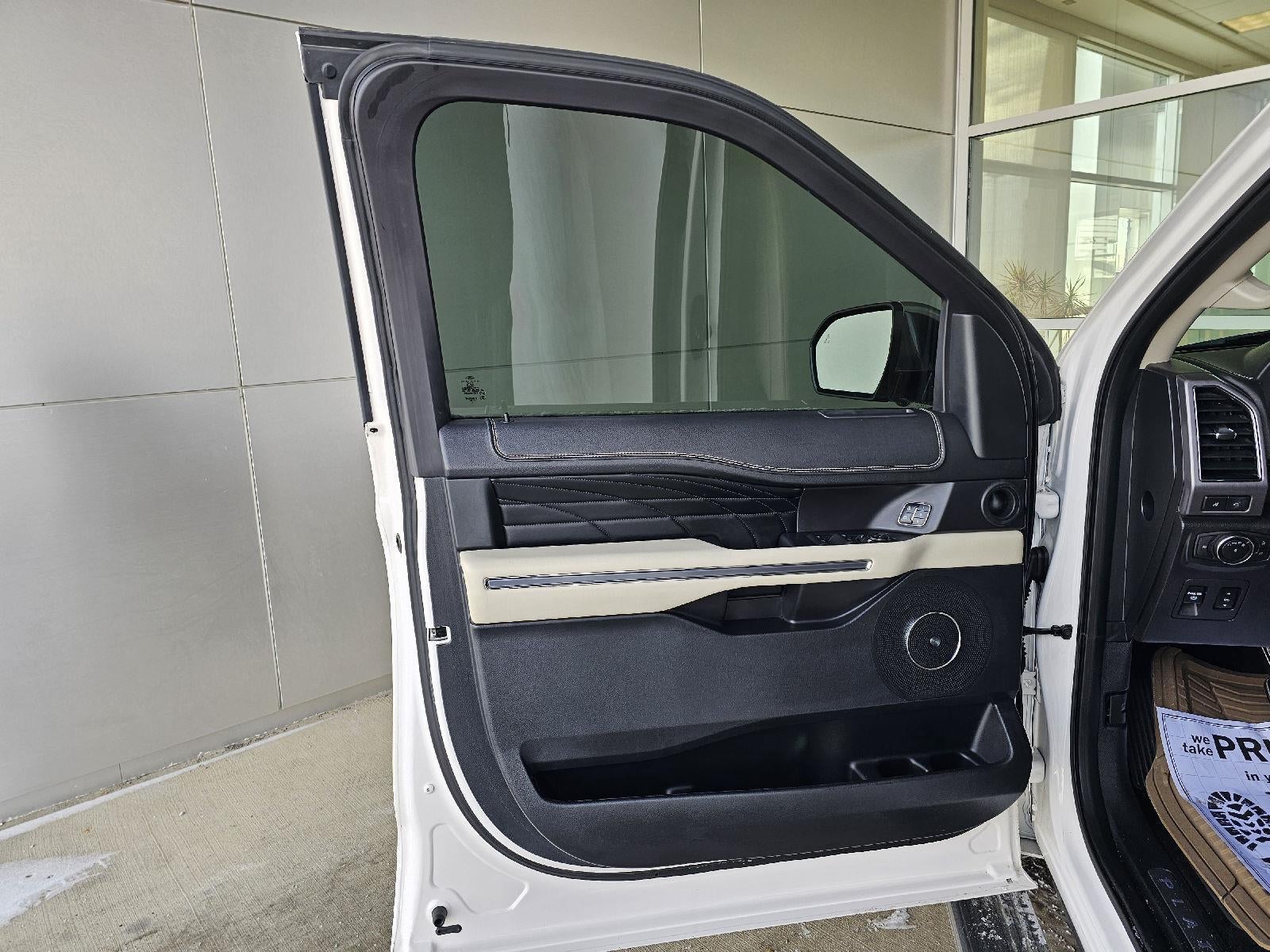 2018 Ford Expedition Max Platinum