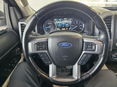 2018 Ford Expedition Max Platinum