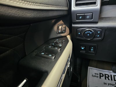 2018 Ford Expedition Max Platinum