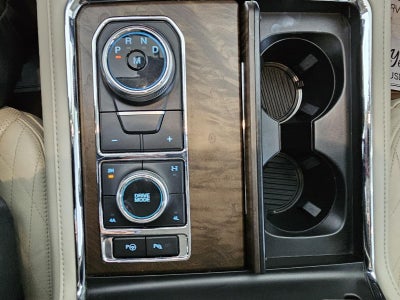 2018 Ford Expedition Max Platinum